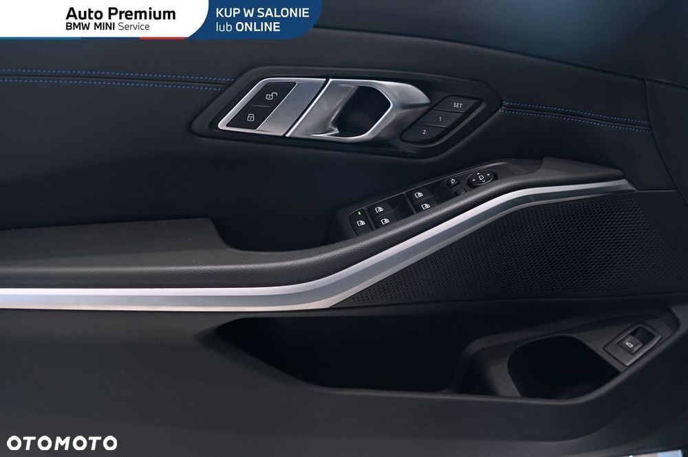 BMW Seria 3 318d mHEV M Sport - 11