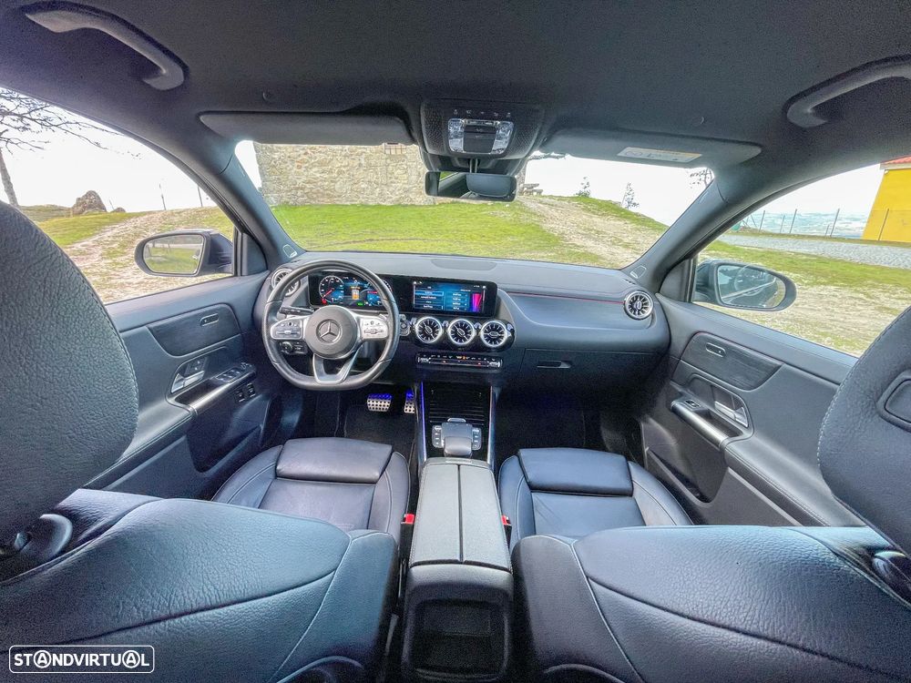 Mercedes-Benz GLA 250 e 8G-DCT AMG Line - 36