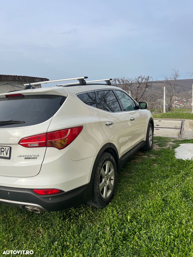 Hyundai Santa Fe 2.2 DSL 4WD Aut. Premium - 7