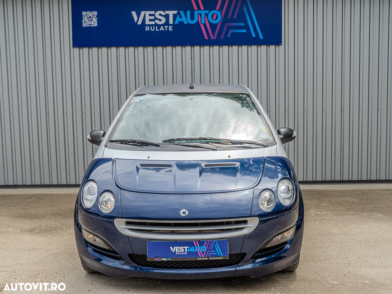 Smart Forfour - 23