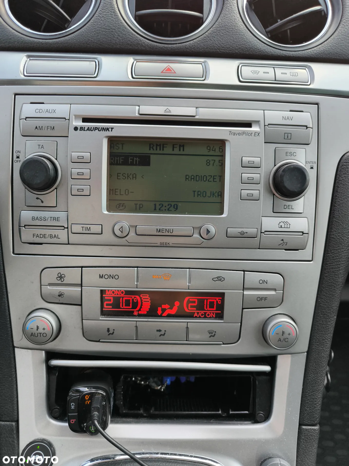Ford S-Max 2.0 Trend - 29