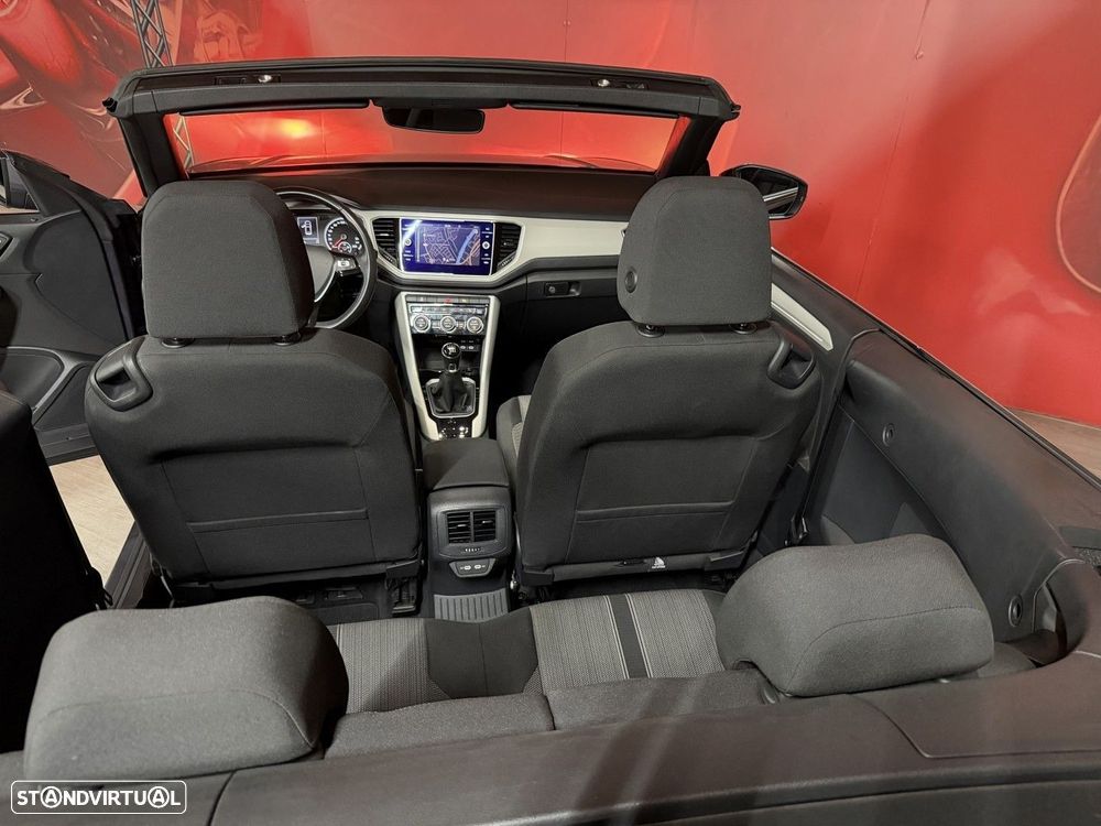 VW T-Roc Cabrio 1.0 TSI Style - 15