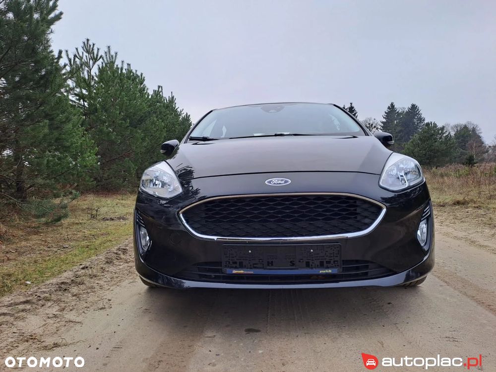 Ford Fiesta 1.5 TDCi COOL&CONNECT - 2