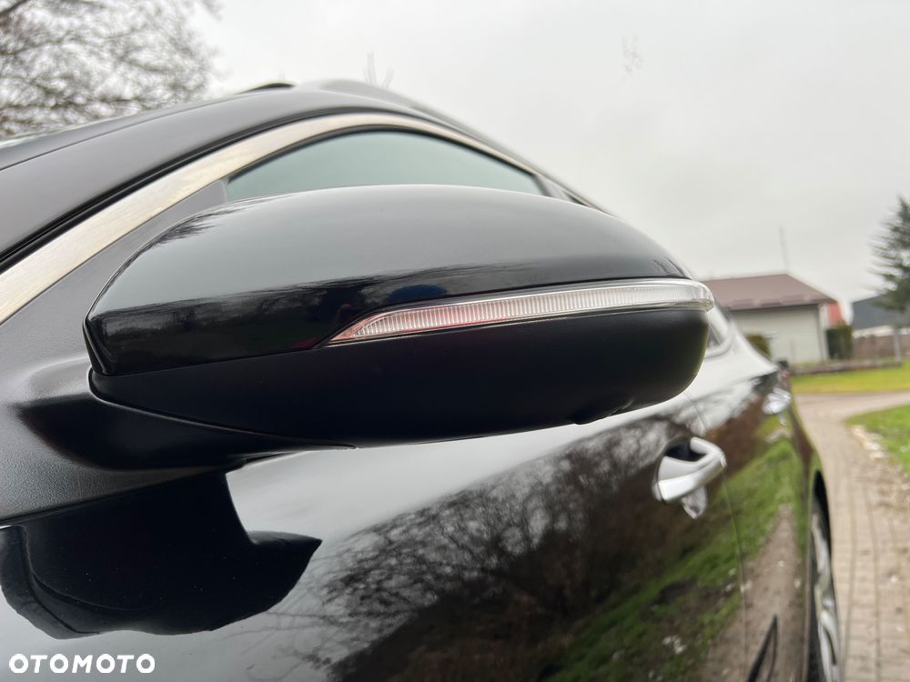 Kia Optima Sportagon 1.7 CRDI DCT GT Line - 31