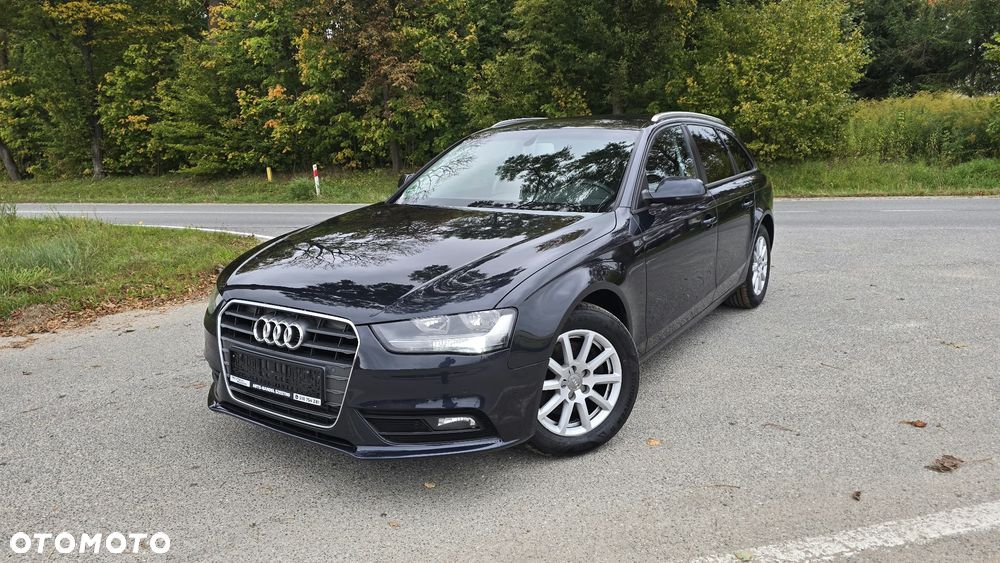 Audi A4 Avant - 2