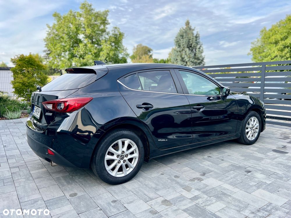 Mazda 3 SKYACTIV-G 120 Center-Line - 12