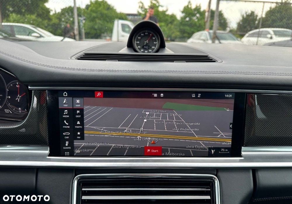 Porsche Panamera - 20