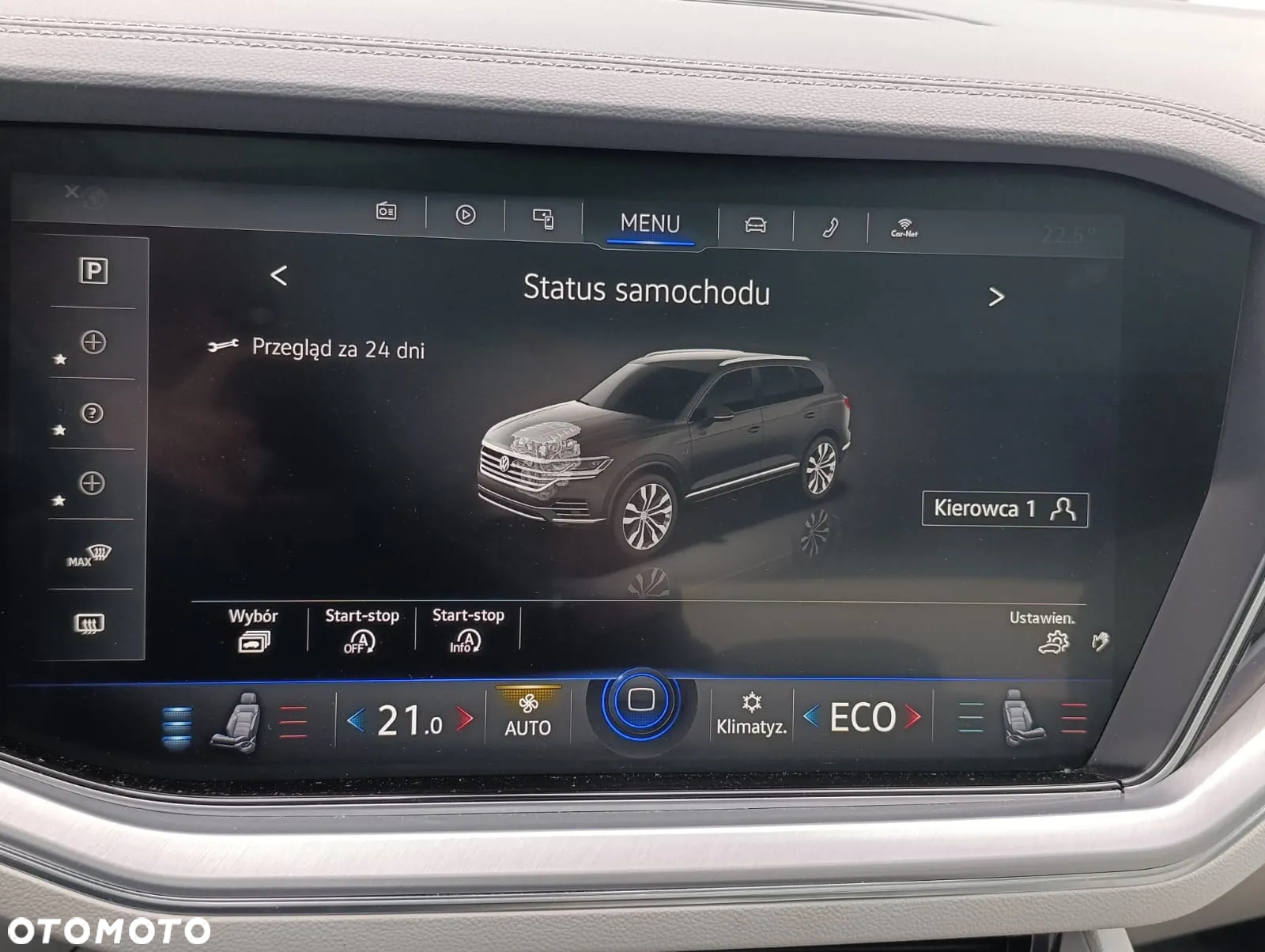 Volkswagen Touareg 3.0 V6 TDI SCR 4Mot Elegance - 8