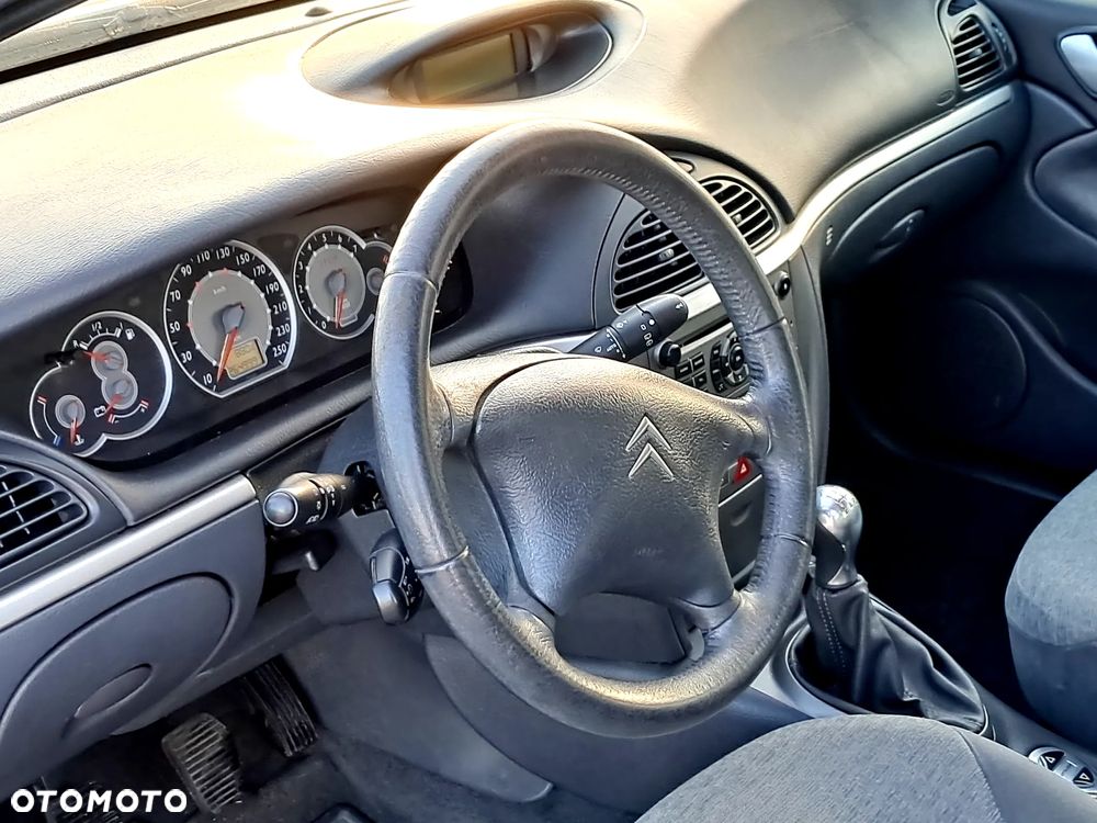 Citroën C5 2.0i 16V SX - 10