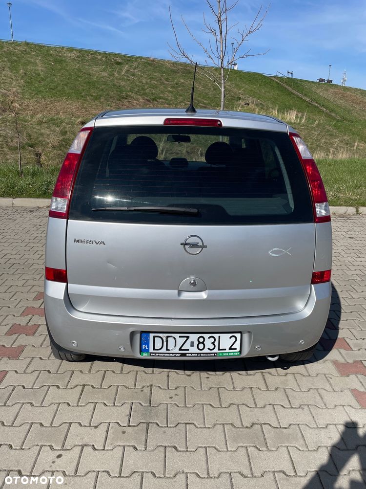 Opel Meriva 1.4 Cosmo - 8