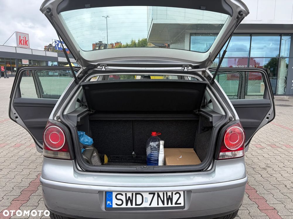 Volkswagen Polo 1.2 - 7