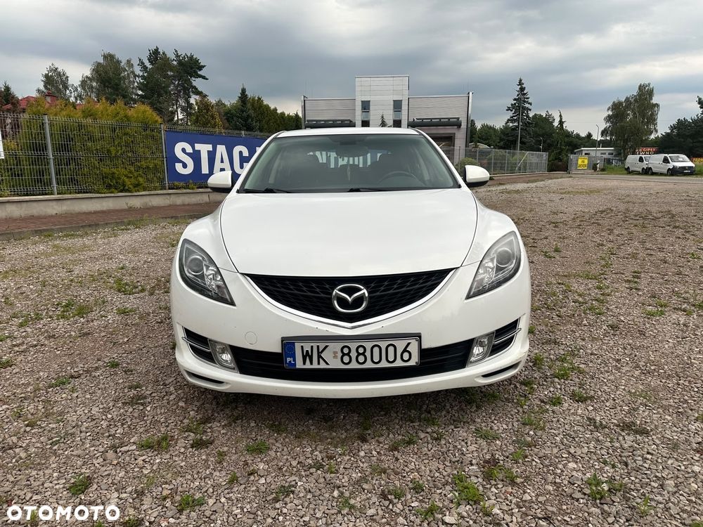 Mazda 6 Sport 2.0 CD DPF Exclusive - 3