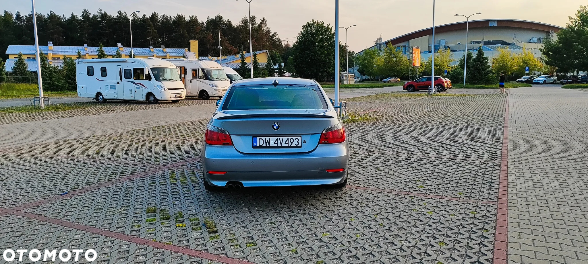 BMW Seria 5 - 3