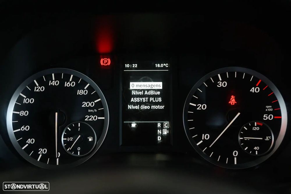 Mercedes-Benz Vito Tourer - 46