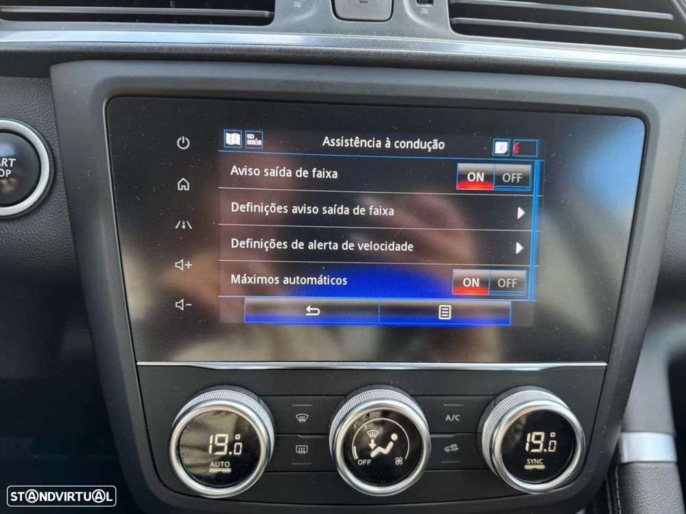 Renault Kadjar 1.3 TCe Intens - 10