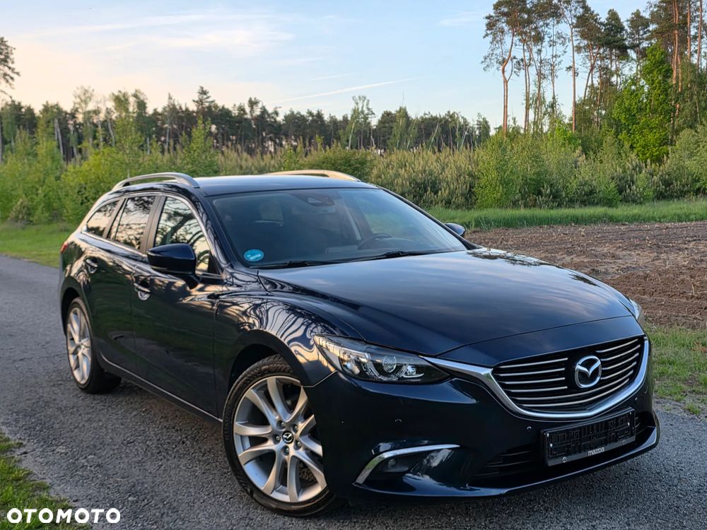 Mazda 6 SKYACTIV-G 165 Drive Center-Line - 9