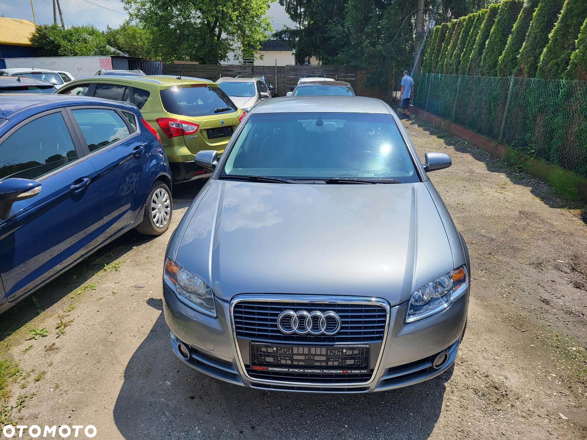 Audi A4 1.8 T multitronic - 10