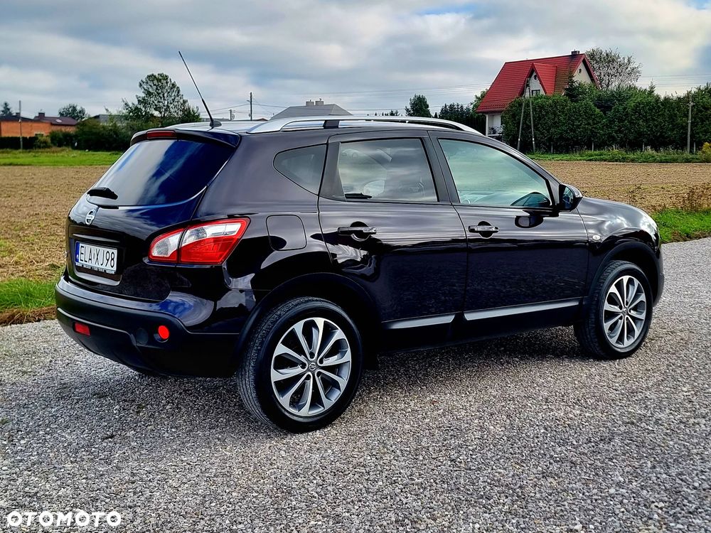 Nissan Qashqai 1.6 acenta - 6