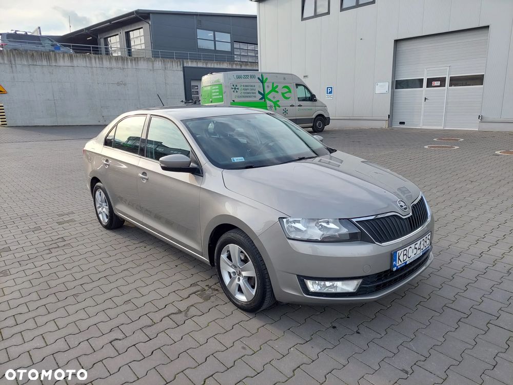 Skoda RAPID 1.2 TSI Ambition - 3