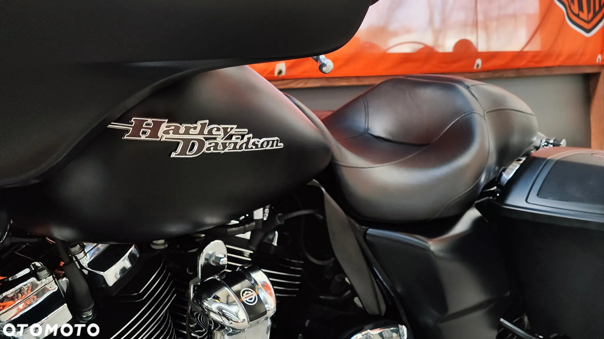 Harley-Davidson FLHXS Special - 19