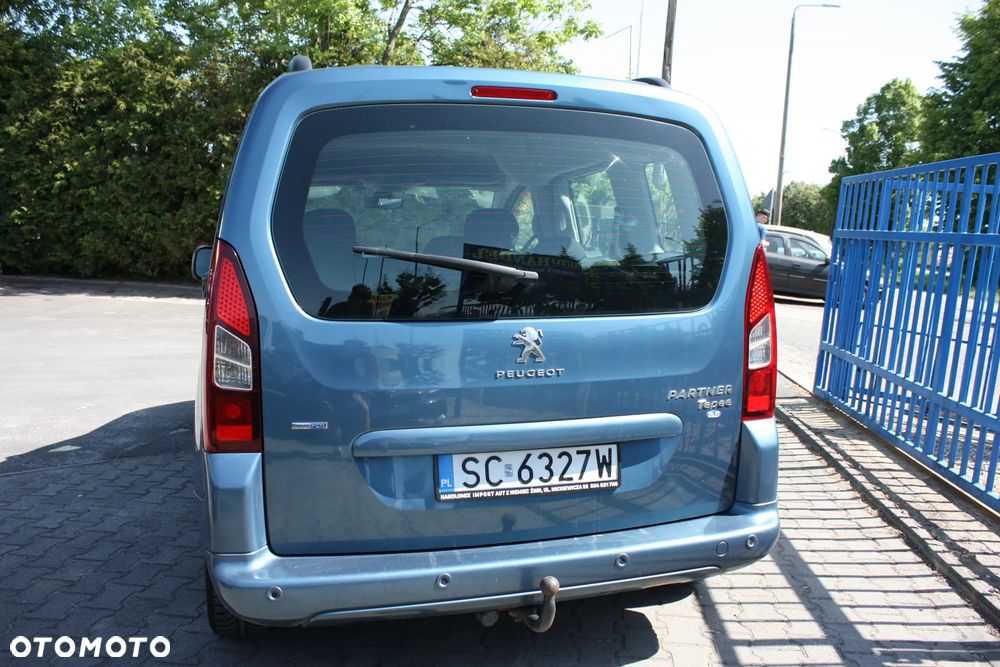 Peugeot Partner 1.6 BlueHDi Active - 6