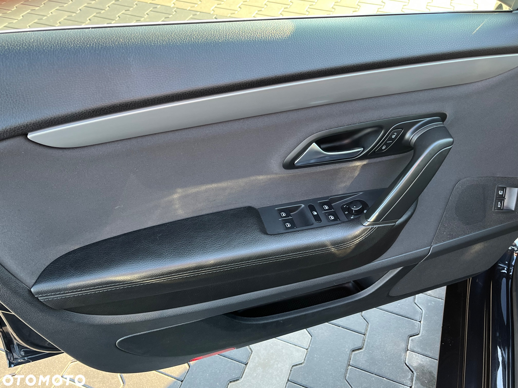 Volkswagen Passat CC 2.0 TDI - 9