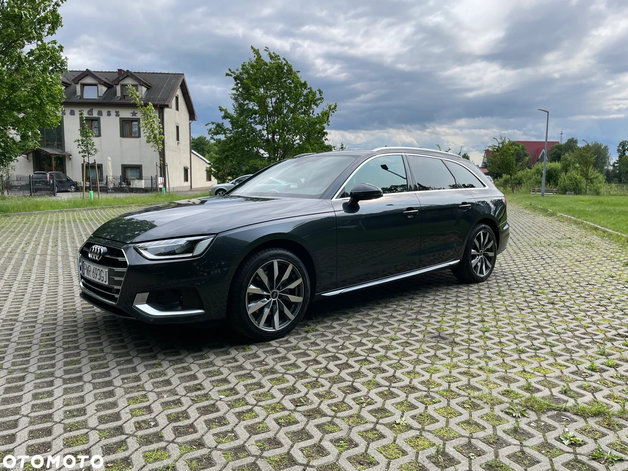 Audi A4 - 7