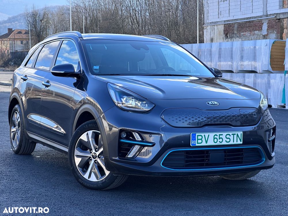 kia niro