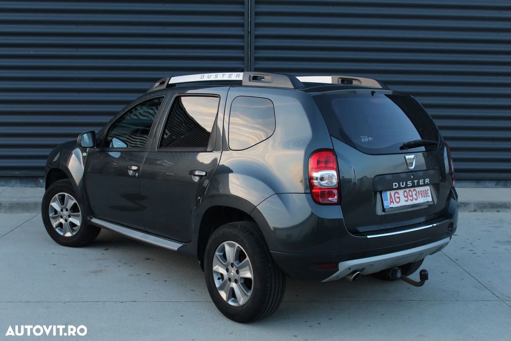 Dacia Duster TCe 125 4x2 Prestige - 4