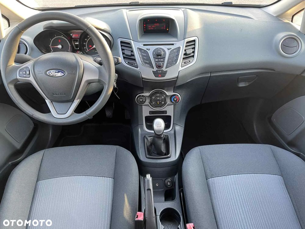 Ford Fiesta 1.25 Titanium - 16