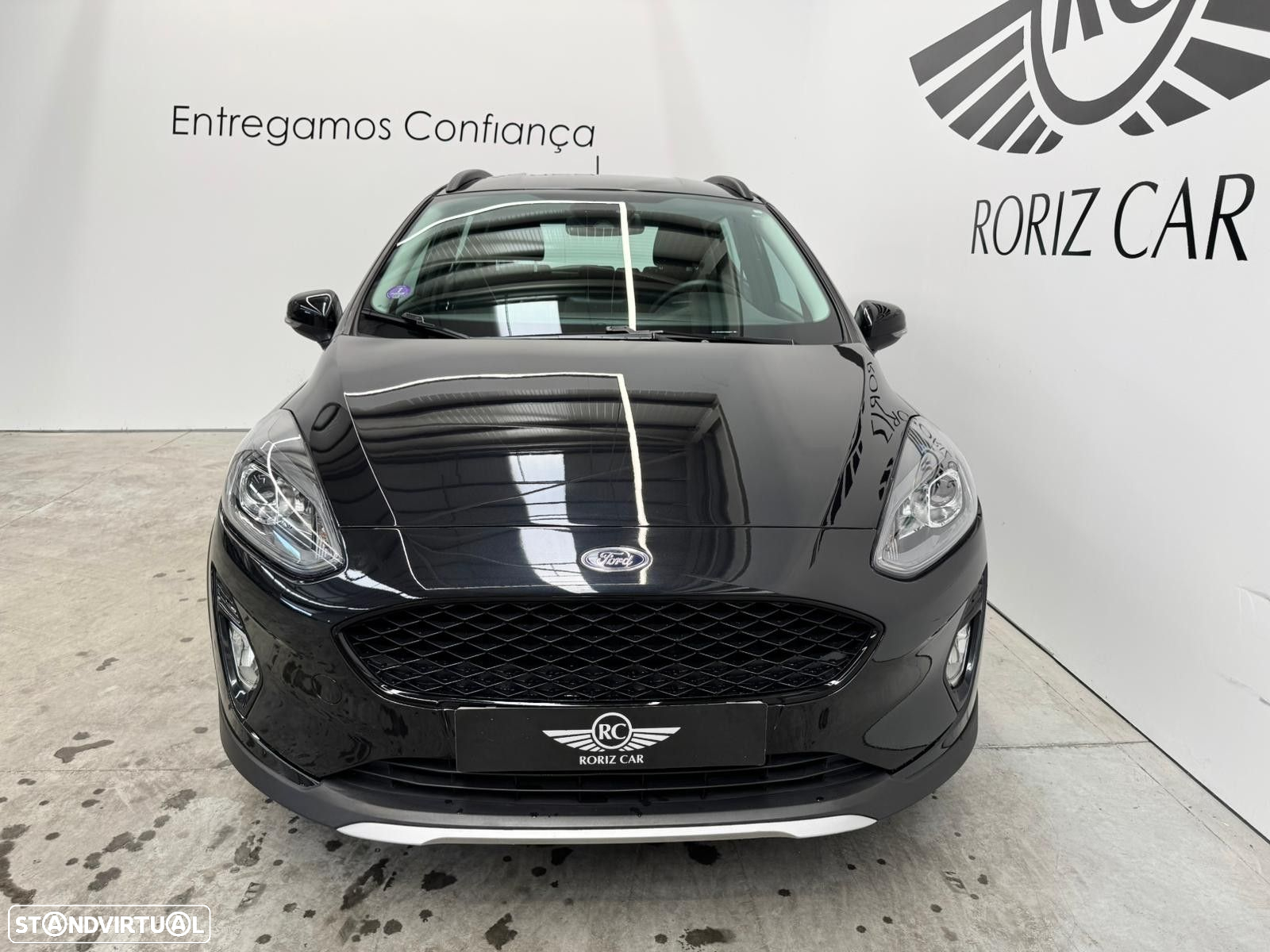 Ford Fiesta 1.0 EcoBoost Active+ Aut. - 5