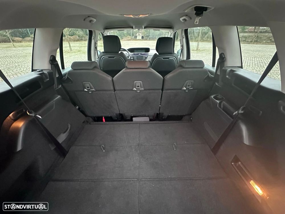 Citroën C4 Grand Picasso - 17