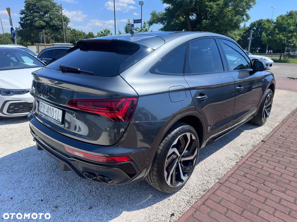 Audi Q5 Sportback - 5