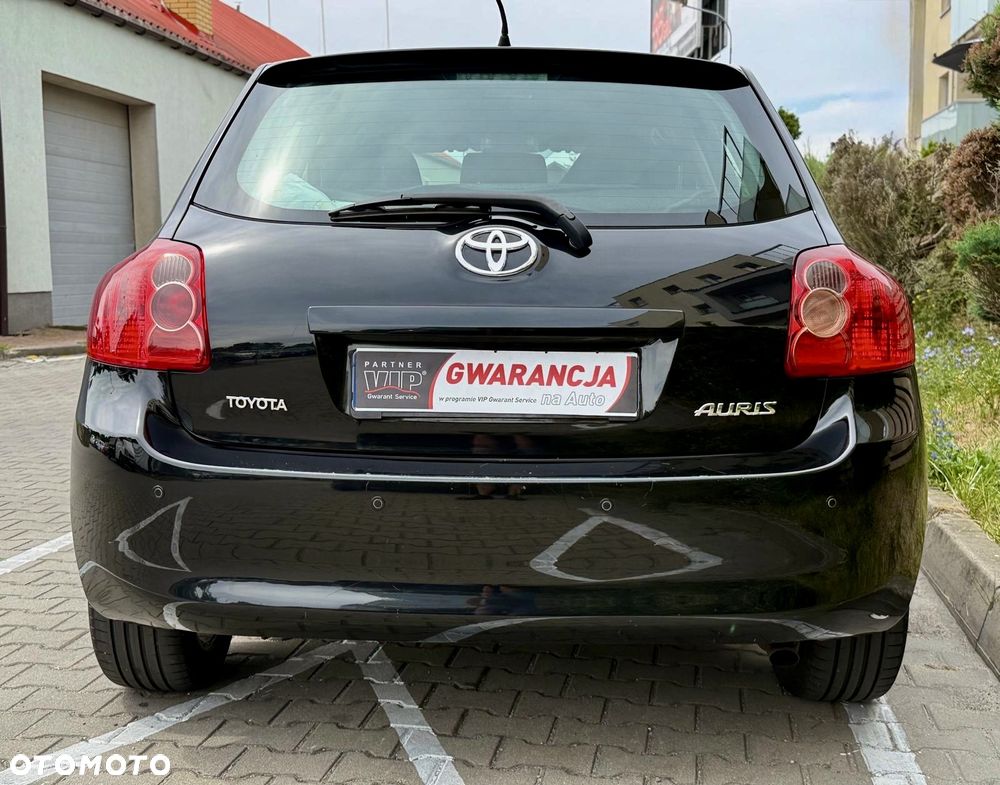 Toyota Auris 1.6 Luna - 13