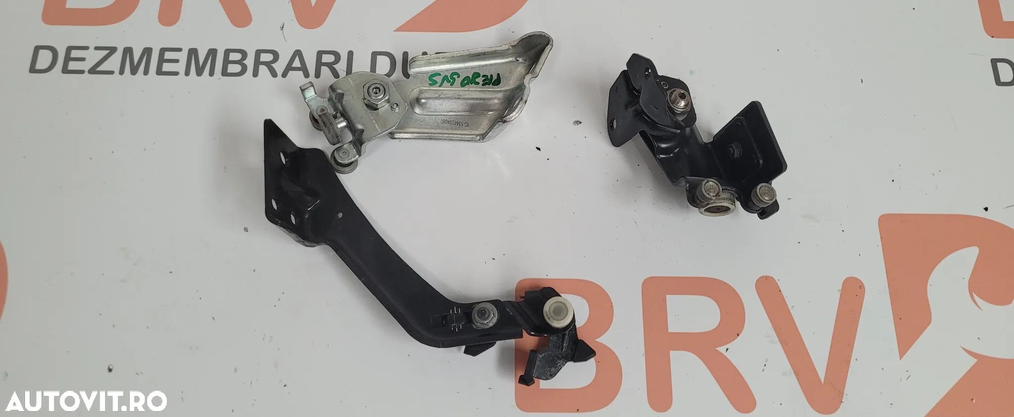 Rola usa culisanta pentru Peugeot Boxer / Citroen Jumper / Fiat Ducato Euro 5 2011-2016 an fabricatie - 1