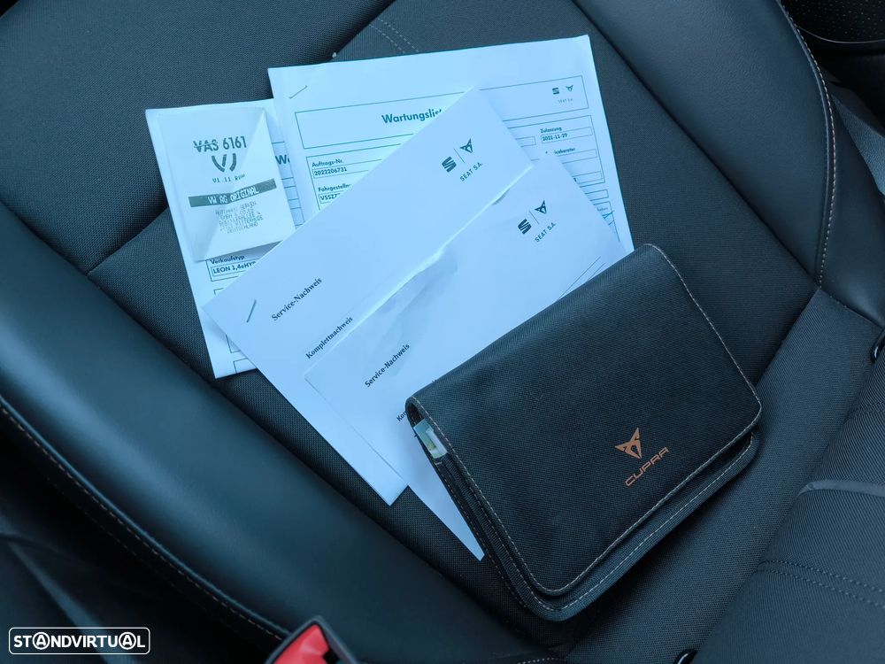 Cupra Leon 1.4 e-Hybrid (180 kW System) VZ - 16