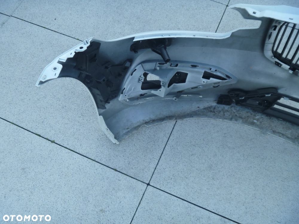 VOLVO V60 II 2 S60 III 3 2018  ZDERZAK PRZÓD PRZEDNI 31690589 - 6