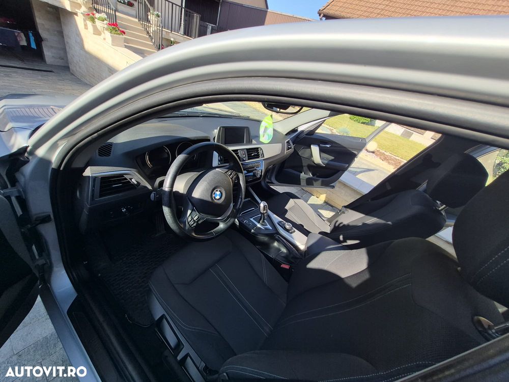 BMW Seria 1 116d Aut. - 6