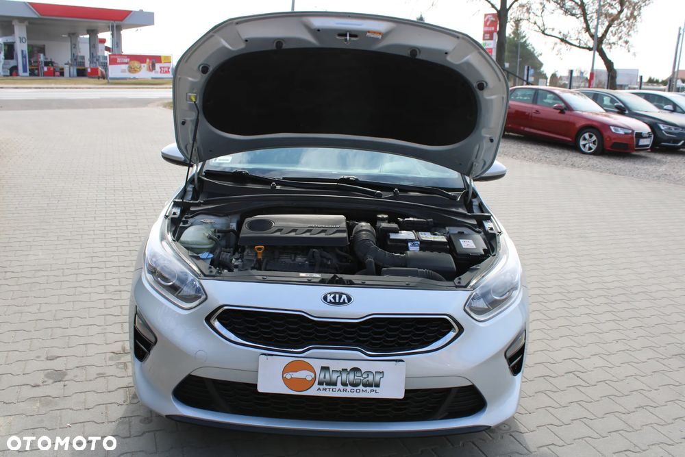 Kia Ceed 1.4 T-GDI GT-Line DCT - 34