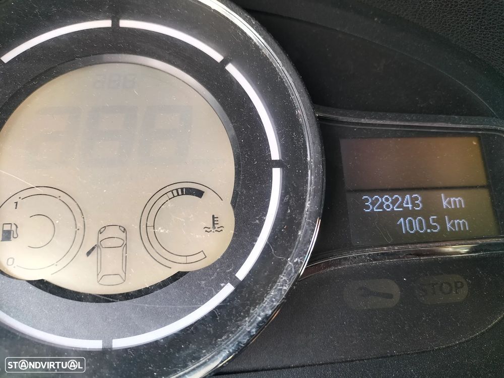 Renault Mégane 1.5 dCi Confort - 11