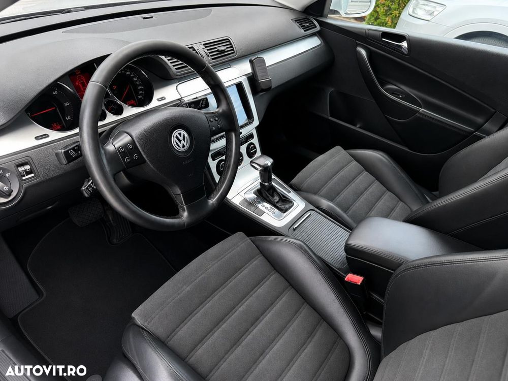 VOLKSWAGEN Passat 2007 — imagine 5