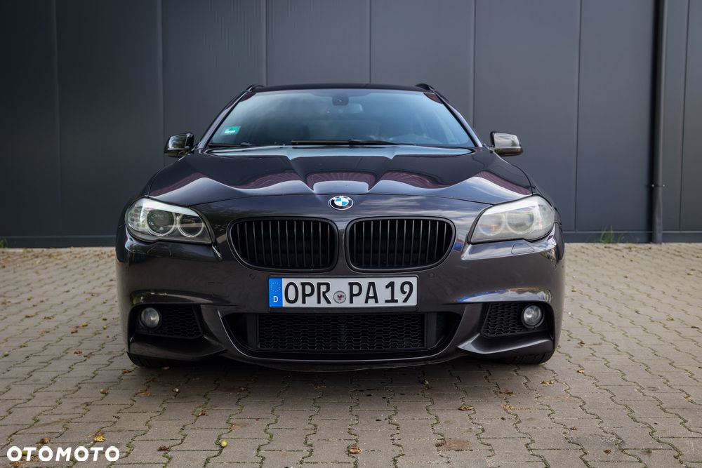 BMW Seria 5 520d Blue Performance - 1