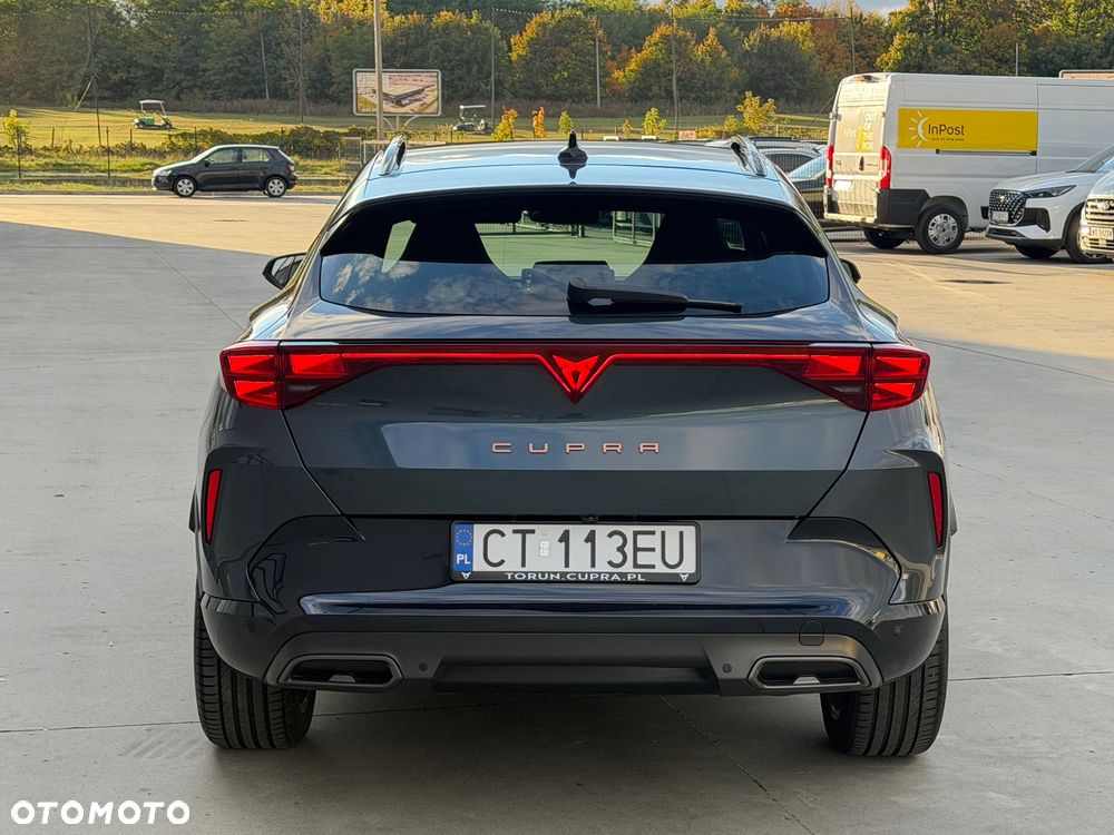 Cupra Formentor 2025 photo 4