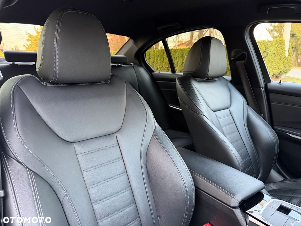 BMW Seria 3 M340i xDrive sport - 20