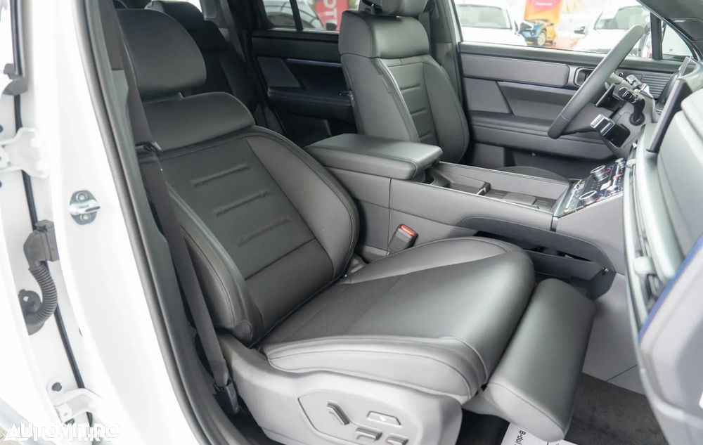 Hyundai Santa Fe 1.6 l 215 CP 4WD 6AT HEV Calligraphy - 21