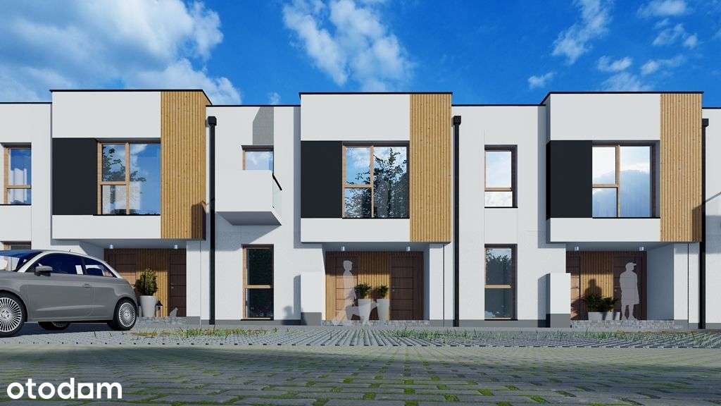 Twoje Nowe 64m2 Z Ogrodem W Wyjatkowej Lokalizacji