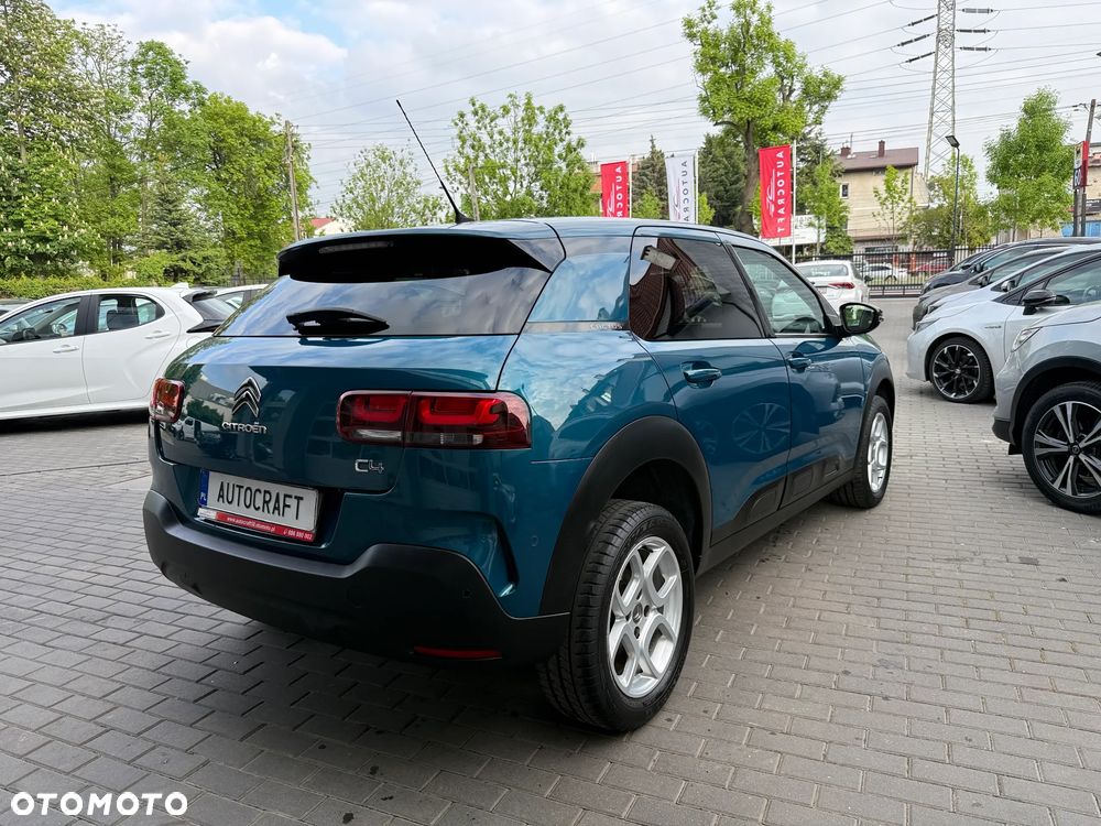 Citroën C4 Cactus 1.2 PureTech GPF Shine S&S EAT6 - 36