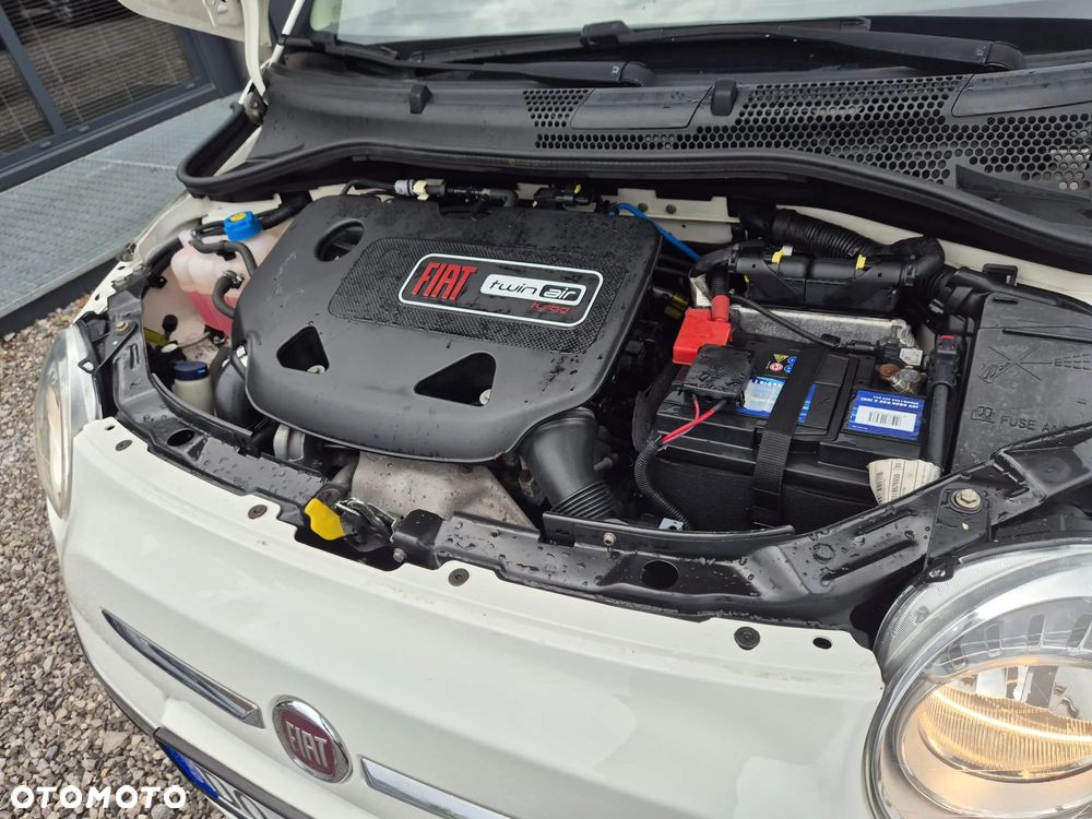Fiat 500 0.9 TwinAir Start&Stopp Lounge - 34