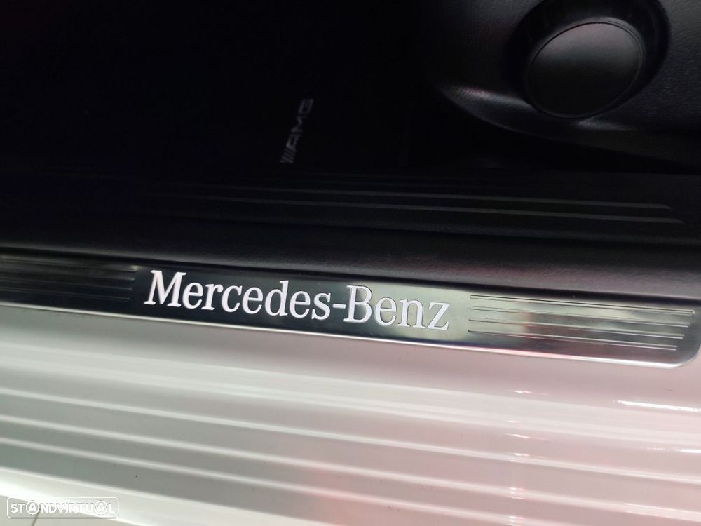 Mercedes-Benz A 180 d AMG Line Aut. - 47