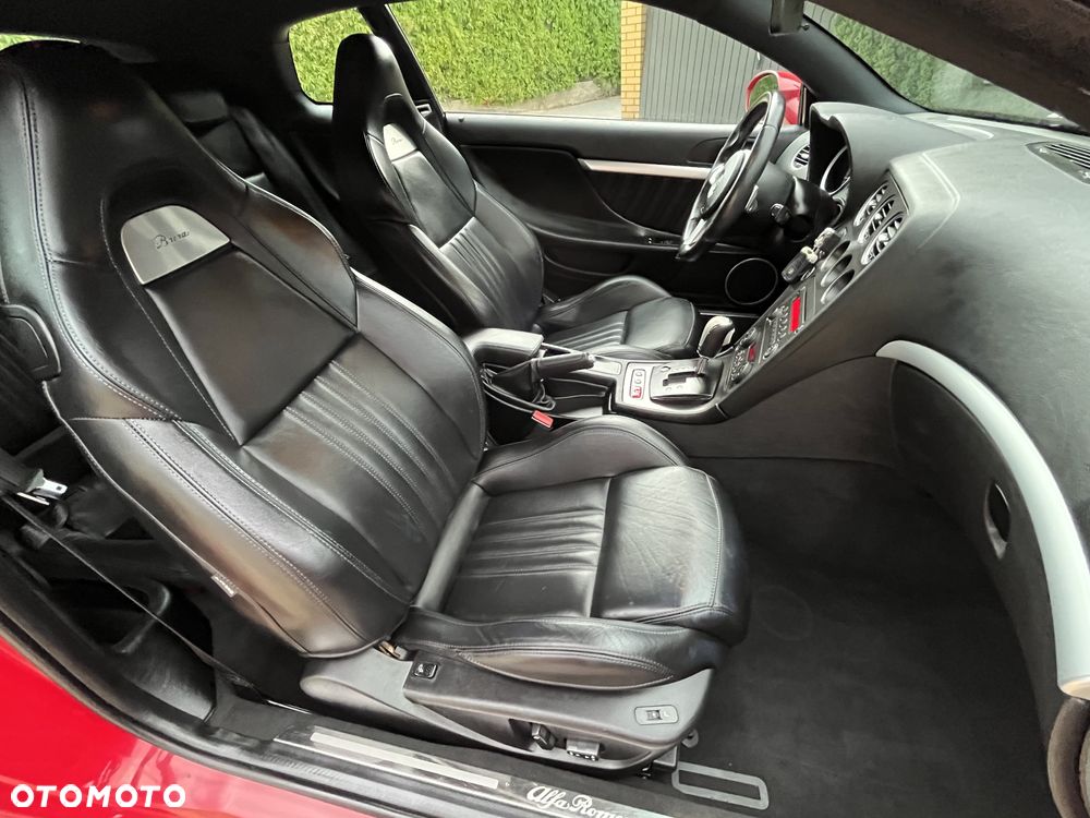 Alfa Romeo Brera 3.2JTS Q4 Q-Tronic - 10